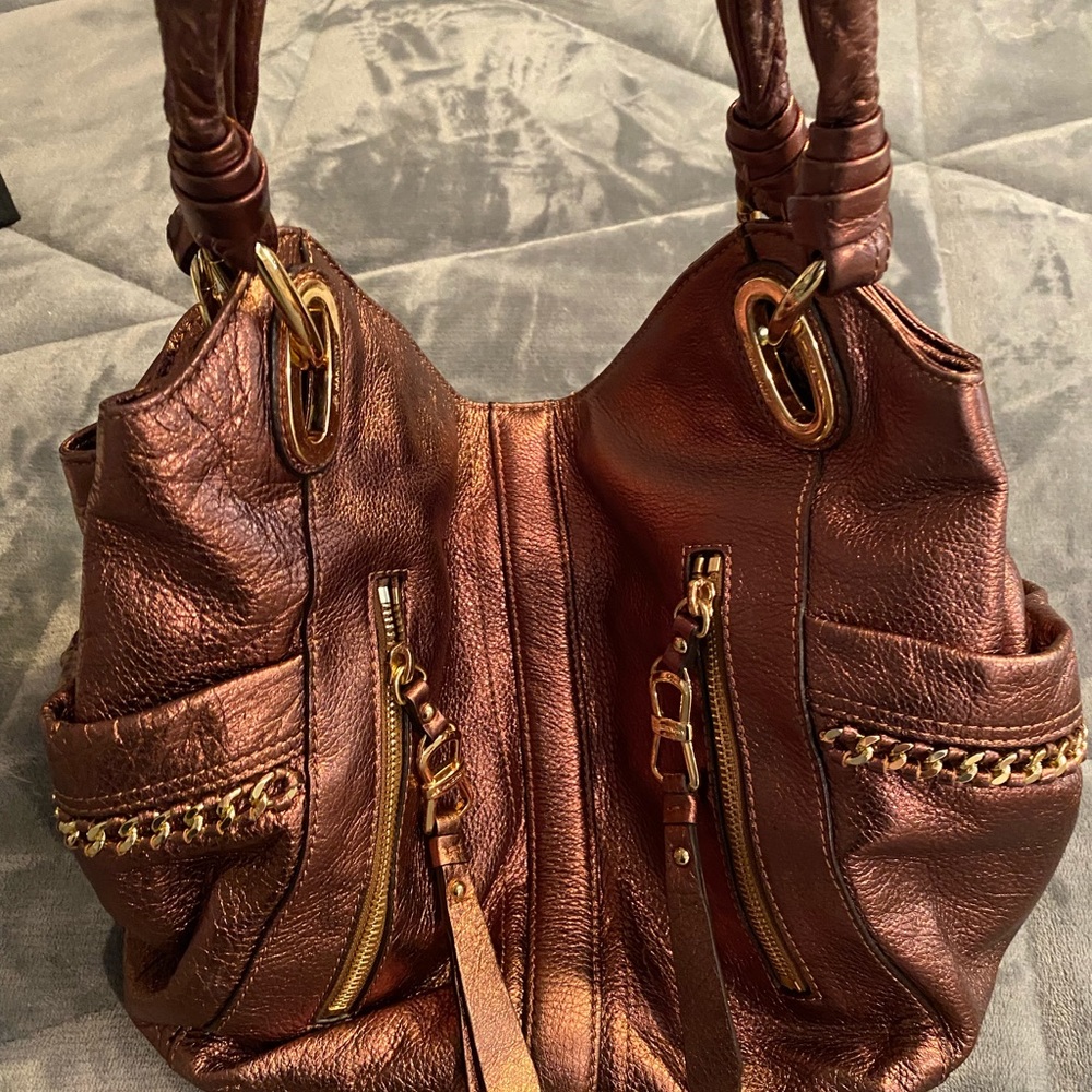 B. Makowsky hobo bag